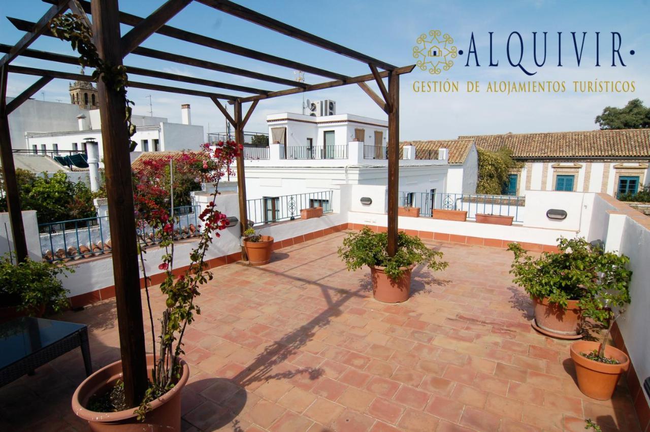 La Azotea De Viana - Centro Cordoba Apartment Екстериор снимка