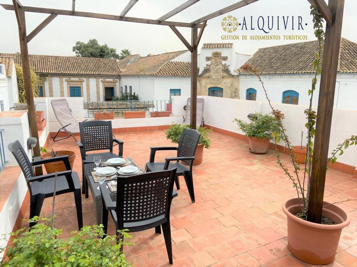 La Azotea De Viana - Centro Cordoba Apartment Екстериор снимка